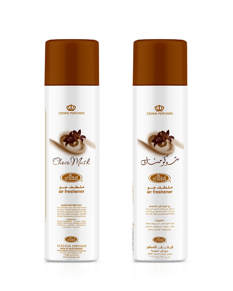 Choco Musk Air Freshener 