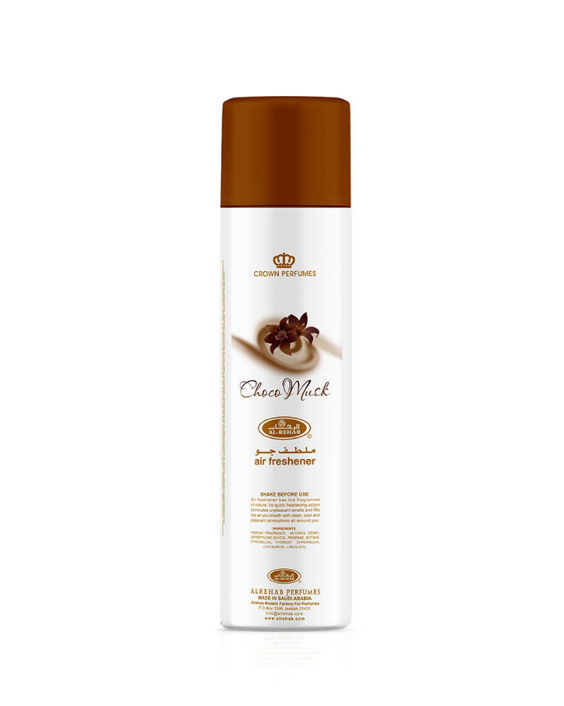 Choco Musk Air Freshener 