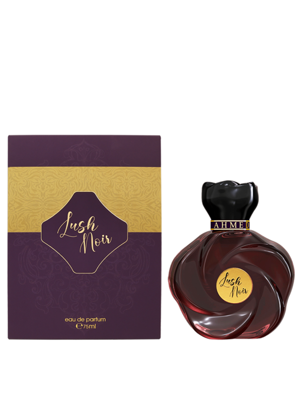 Lush Noir 75ml EDP by Ahmed Al Maghribi 
