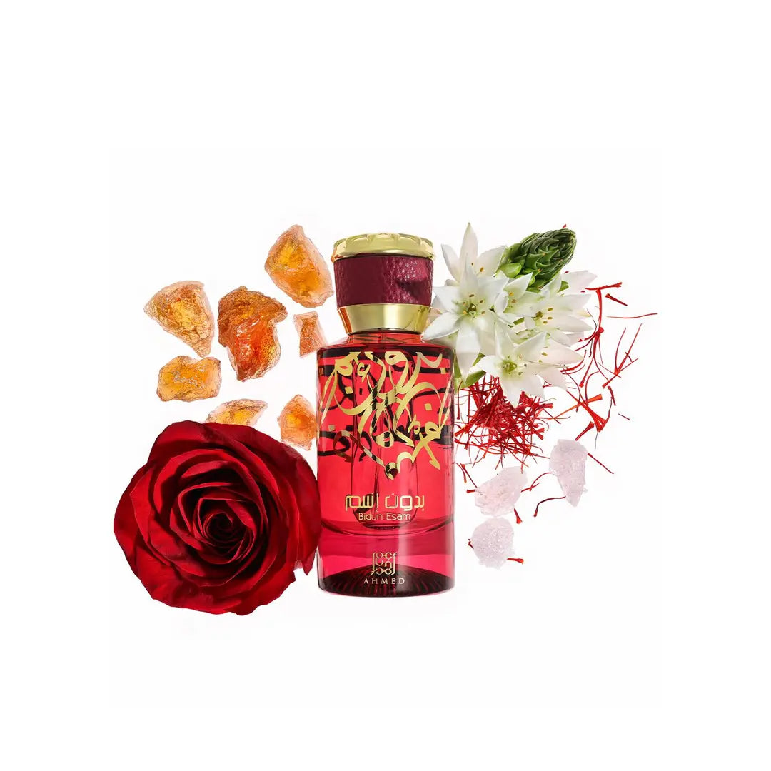 Bidun Esam 50ml EDP by Ahmed Al Maghribi