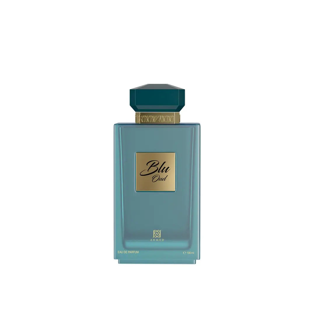 Blu Oud Ahmed Al Maghribi for women and men 100ml EDP
