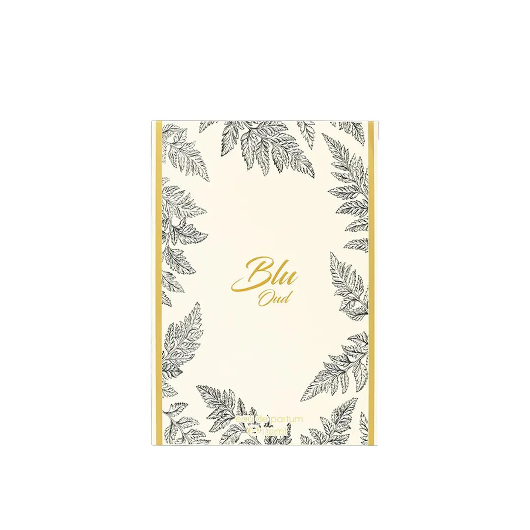Blu Oud Ahmed Al Maghribi for women and men 100ml EDP