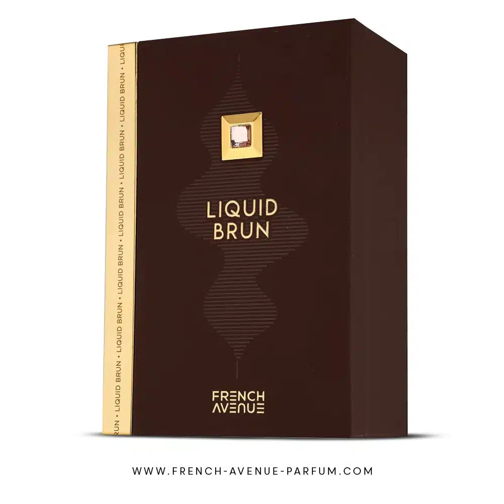 Liquid Brun 100ml EDP By French Avenue