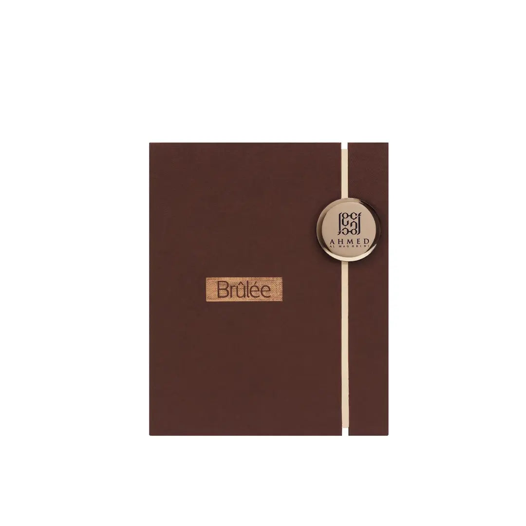 Brulee 100ml EDP by Ahmed Al Maghribi 