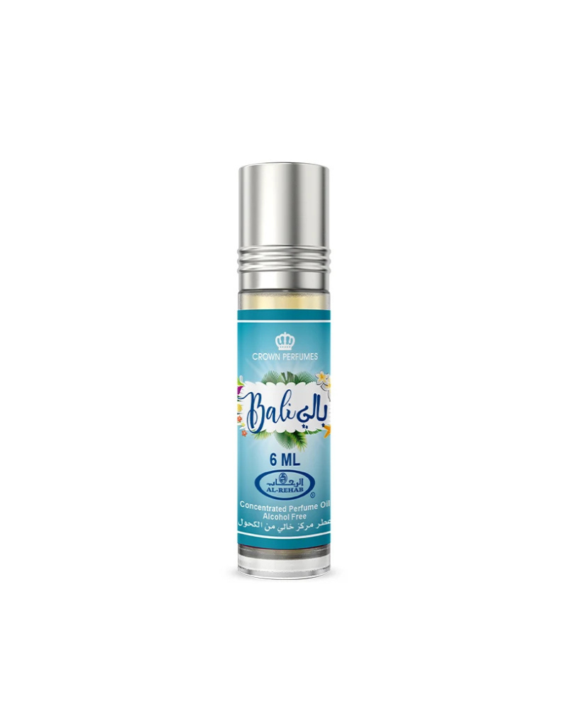 ALREHAB Bali Perfume Oil 6ml