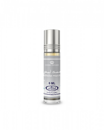 ALREHAB White Musk Perfume Oil 6ml