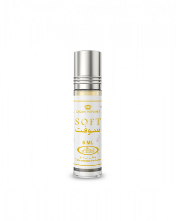 ALREHAB Soft Perfume Oil 6ml