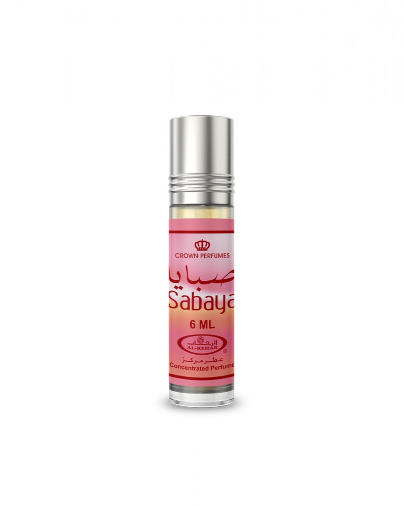 ALREHAB Sabaya Perfume Oil 6ml