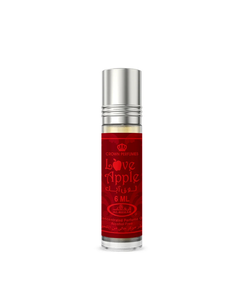 ALREHAB LOVE APPLE PERFUME OIL 6ML