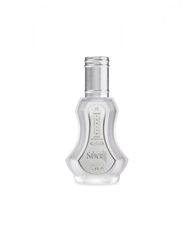 AL REHAB Silver Men's Perfumes 35 ml