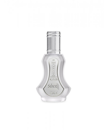 AL REHAB Silver Men's Perfumes 35 ml