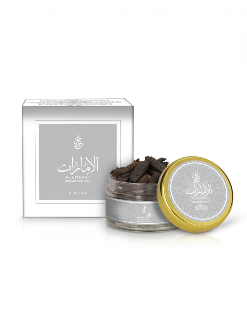 Bakhoor Al Emarat 30gm