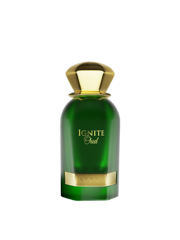 Ignite Oud 60ml EDP by Ahmed Al Maghribi 