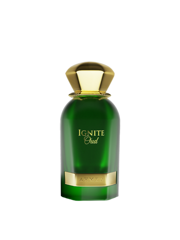 Ignite Oud 60ml EDP by Ahmed Al Maghribi 