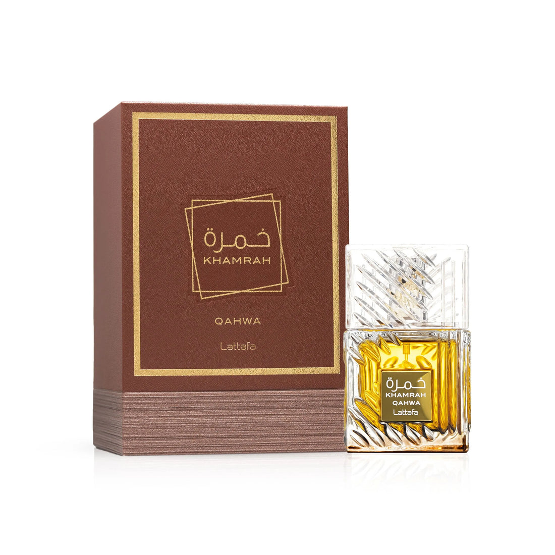 Khamrah Qahwa (Coffee) 100ml EDP by Lattafa