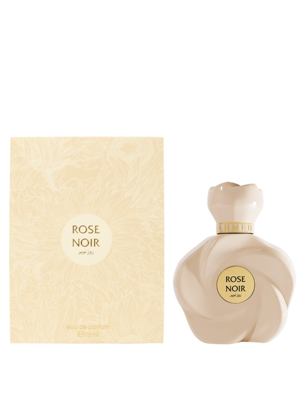 Rose Noir 75ml EDP by Ahmed Al Maghribi 