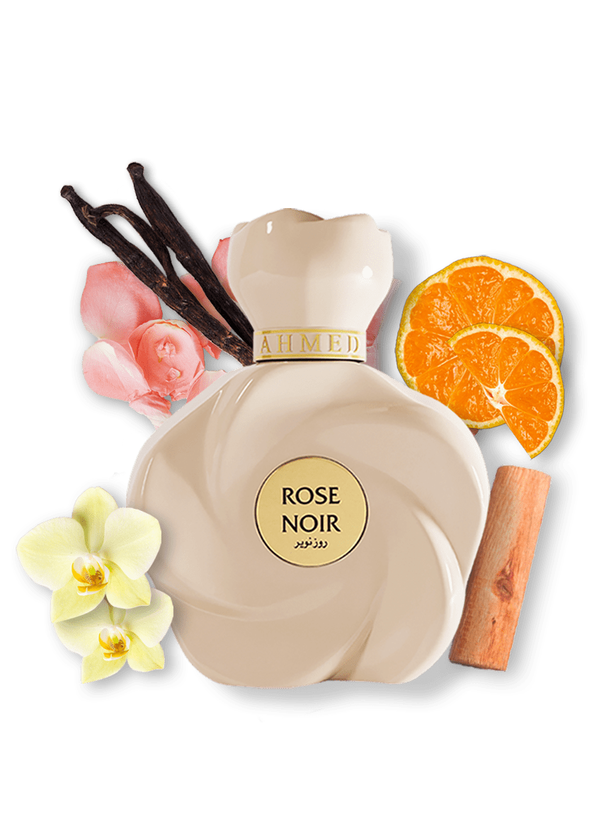 Rose Noir 75ml EDP 