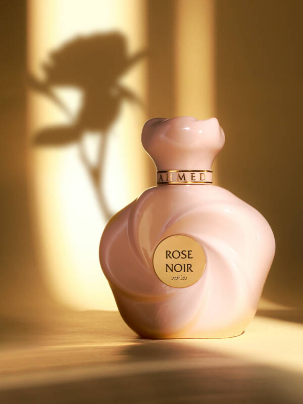 Rose Noir 75ml EDP by Ahmed Al Maghribi 
