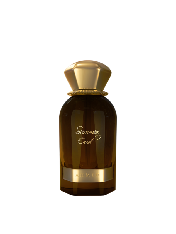 Summer Oud 60ml EDP by Ahmed Al Maghribi 