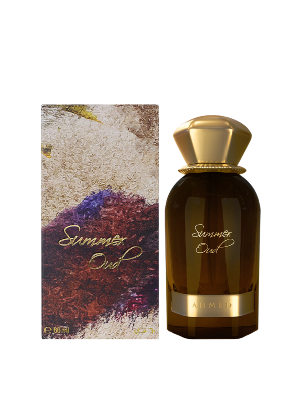 Summer Oud 60ml EDP by Ahmed Al Maghribi 