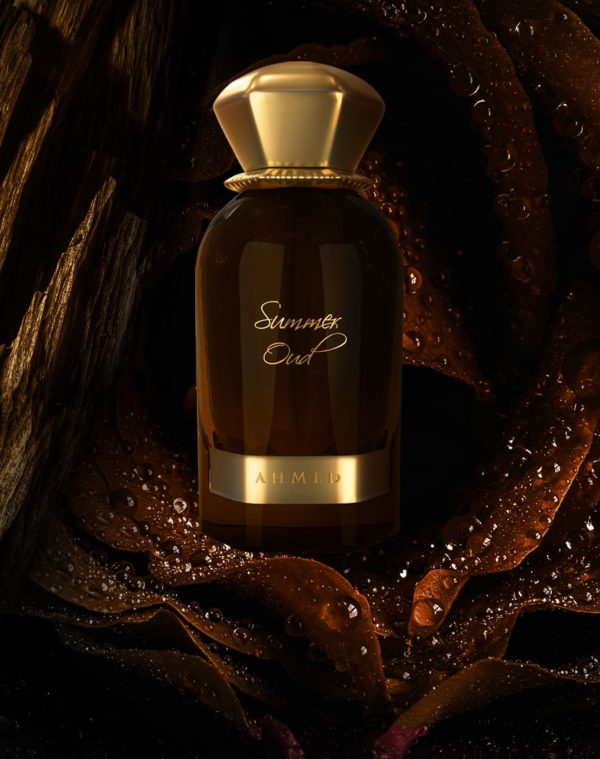 Summer Oud 60ml EDP by Ahmed Al Maghribi 